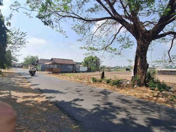 Tanah pekarangan dekat terminal Giwangan Jogja