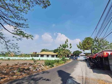 Tanah pekarangan dekat terminal Giwangan Jogja
