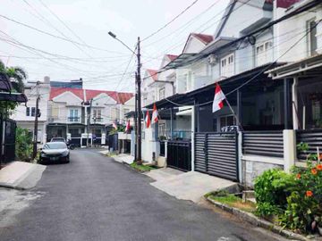 Jual Murah Rumah 2 Lantai Taman Semanan Indah, Jakarta Barat