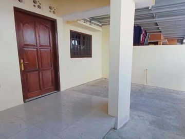 Rumah Baru Bagus Dekat Ke Pintu Tol Klodran