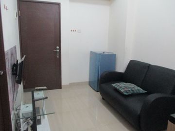 Bayar Perbulan minimal kontrak 6 bulan Apartemen puri park view