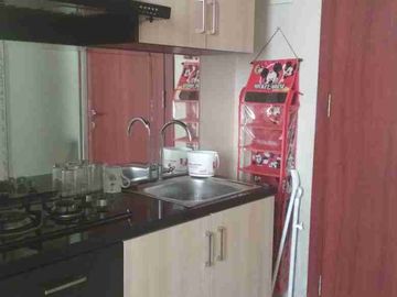 diSEWAkan Apartemen Saladin Mansion