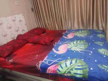diSEWAkan Apartemen Saladin Mansion