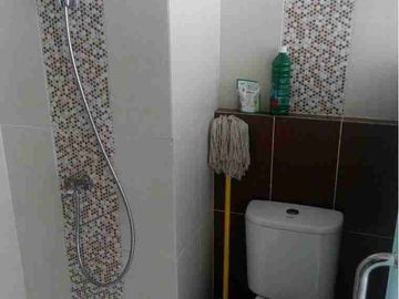 diSEWAkan Apartemen Saladin Mansion