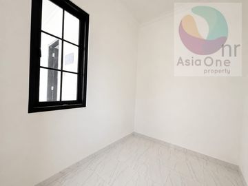Jual Rumah Design Scandinavian American Classic Di Pondok Bambu Jakarta Timur