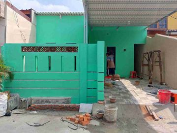 rumah full renovasi harapan indah 1 bekasi