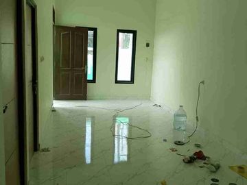 rumah full renovasi harapan indah 1 bekasi