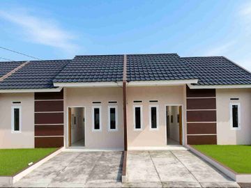Di Jual Rumah Subsidi Di Samping Kampus Uin 2 Smh Banten Kota Serang