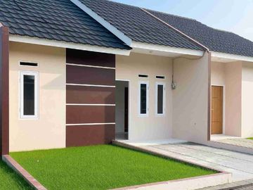 Di Jual Rumah Subsidi Di Samping Kampus Uin 2 Smh Banten Kota Serang