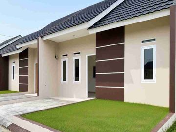 Di Jual Rumah Subsidi Di Samping Kampus Uin 2 Smh Banten Kota Serang