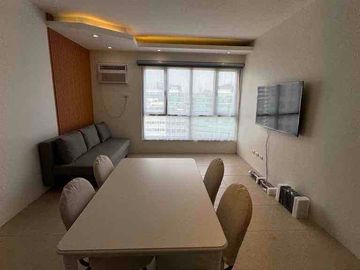 For lease: Furnished 2-bedroom unit at Avida Towers Verte BGC