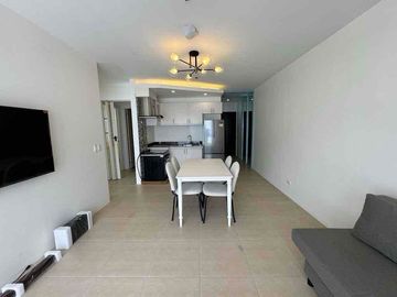 For lease: Furnished 2-bedroom unit at Avida Towers Verte BGC