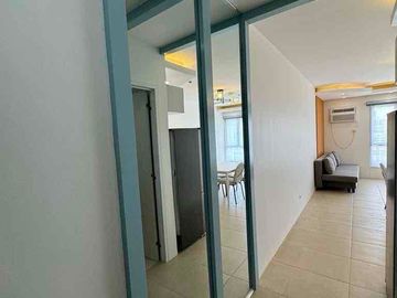For lease: Furnished 2-bedroom unit at Avida Towers Verte BGC