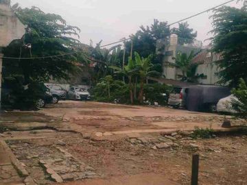 jual tanah cocok untuk cluster di Pejaten Barat pasar Minggu Jakarta Selatan