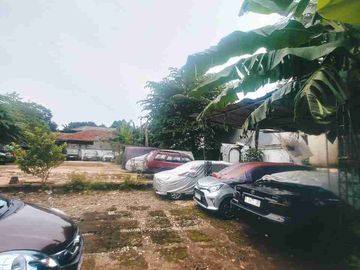 jual tanah cocok untuk cluster di Pejaten Barat pasar Minggu Jakarta Selatan