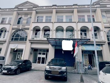 DISEWAKAN RUKO 3 LANTAI DI GRAND GALAXY BEKASI