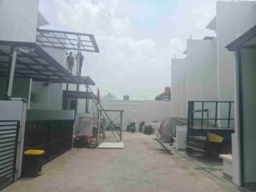 NEW CLUSTER PONDOK KOPI - DUREN SAWIT