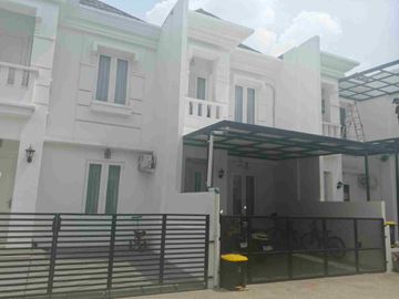 NEW CLUSTER PONDOK KOPI - DUREN SAWIT