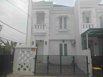 NEW CLUSTER PONDOK KOPI - DUREN SAWIT