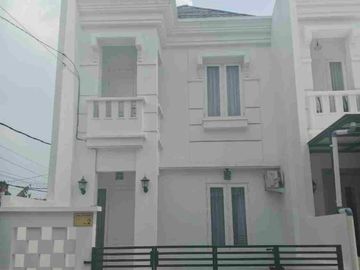 NEW CLUSTER PONDOK KOPI - DUREN SAWIT