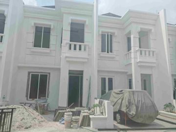 NEW CLUSTER PONDOK KOPI - DUREN SAWIT