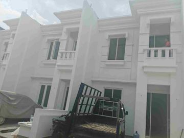 NEW CLUSTER PONDOK KOPI - DUREN SAWIT