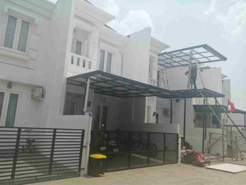 NEW CLUSTER PONDOK KOPI - DUREN SAWIT