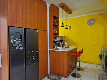 dijual rumah murah di pondok kelapa duren sawit jakarta timur