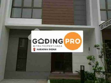 rumah siap huni cluster olive sumarecon bekasi