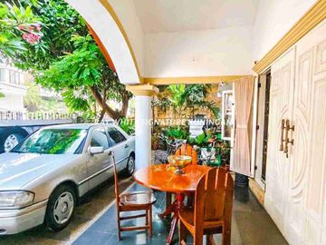 Dijual Rumah Lokasi Tenang di Jl Cempaka Putih Tengah Area Bebas Banjir