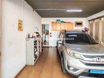 Dijual Rumah Lokasi Tenang di Jl Cempaka Putih Tengah Area Bebas Banjir