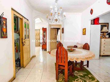Dijual Rumah Lokasi Tenang di Jl Cempaka Putih Tengah Area Bebas Banjir
