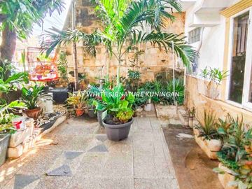 Dijual Rumah Lokasi Tenang di Jl Cempaka Putih Tengah Area Bebas Banjir