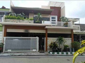 RUMAH MEWAH SIAP HUNI KOTA MALANG SULFAT