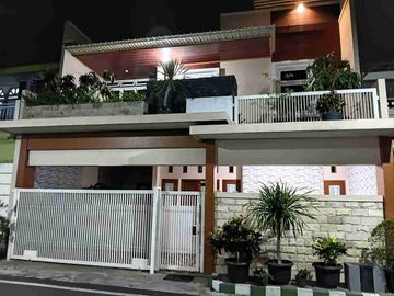 RUMAH MEWAH SIAP HUNI KOTA MALANG SULFAT