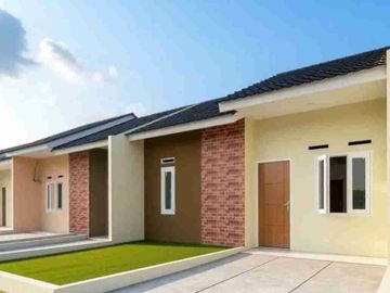 Dijual Rumah Subsidi Siap Huni Diseberang Kantor Gubernur Banten, KP3B