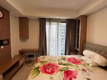 Disewakan studio furnished Apartment Gold coast pik