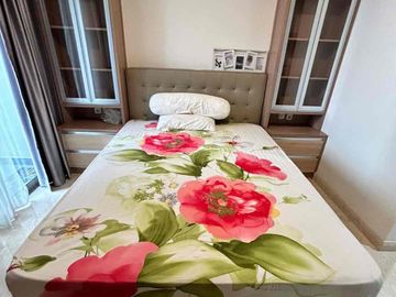 Disewakan studio furnished Apartment Gold coast pik