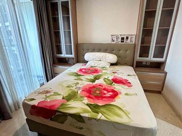 Disewakan studio furnished Apartment Gold coast pik