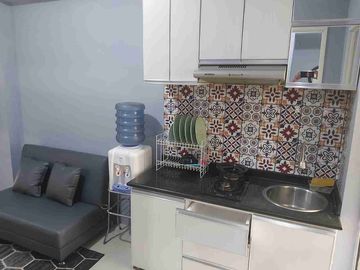 Apartemen Bassura 2 br furnished tower A