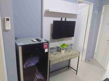 Apartemen Bassura 2 br furnished tower A