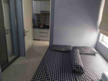 Apartemen Bassura 2 br furnished tower A