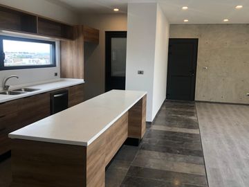 Departamento en Renta en Condominio Vento 22, Lomas del Marqués, Querétaro