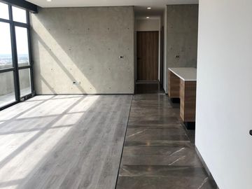 Departamento en Renta en Condominio Vento 22, Lomas del Marqués, Querétaro