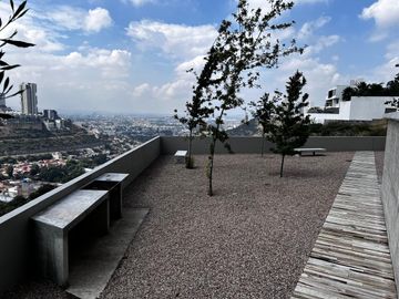 Departamento en Renta en Condominio Vento 22, Lomas del Marqués, Querétaro