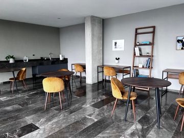 Departamento en Renta en Condominio Vento 22, Lomas del Marqués, Querétaro