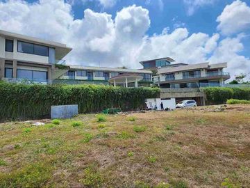 Tanah Kavling Unblock Ocean View, One Gate System di Pecatu, Badung dekat Pantai dan Beach Club, Sangat Cocok Dibangun Villa atau Guest house
