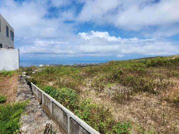 Tanah Kavling Unblock Ocean View, One Gate System di Pecatu, Badung dekat Pantai dan Beach Club, Sangat Cocok Dibangun Villa atau Guest house
