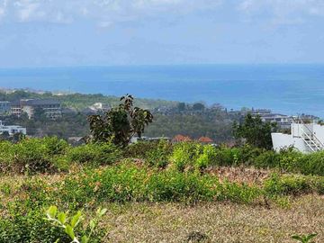 Tanah Kavling Unblock Ocean View, One Gate System di Pecatu, Badung dekat Pantai dan Beach Club, Sangat Cocok Dibangun Villa atau Guest house