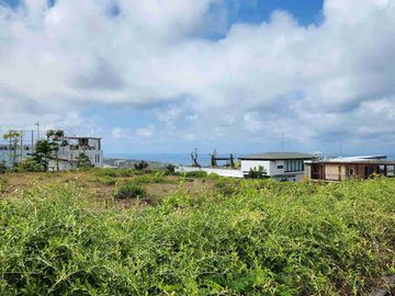 Tanah Kavling Unblock Ocean View, One Gate System di Pecatu, Badung dekat Pantai dan Beach Club, Sangat Cocok Dibangun Villa atau Guest house